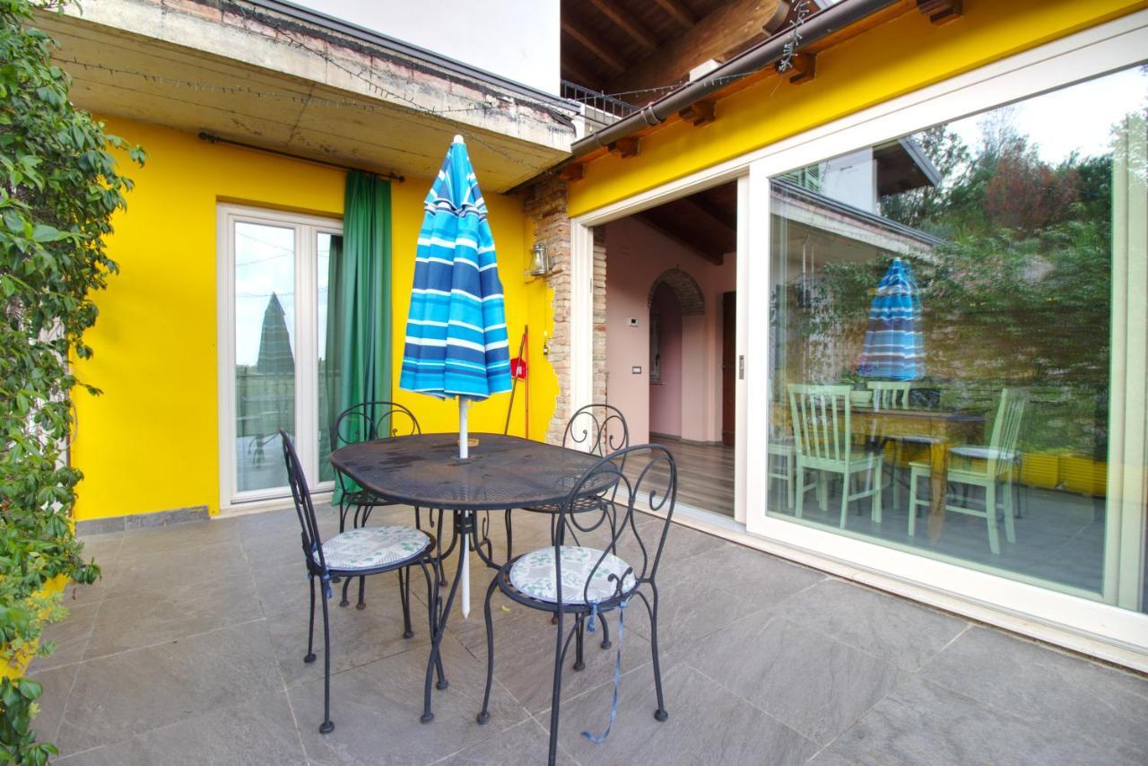 La Bosca Agriturismo Gavardo Exteriér fotografie