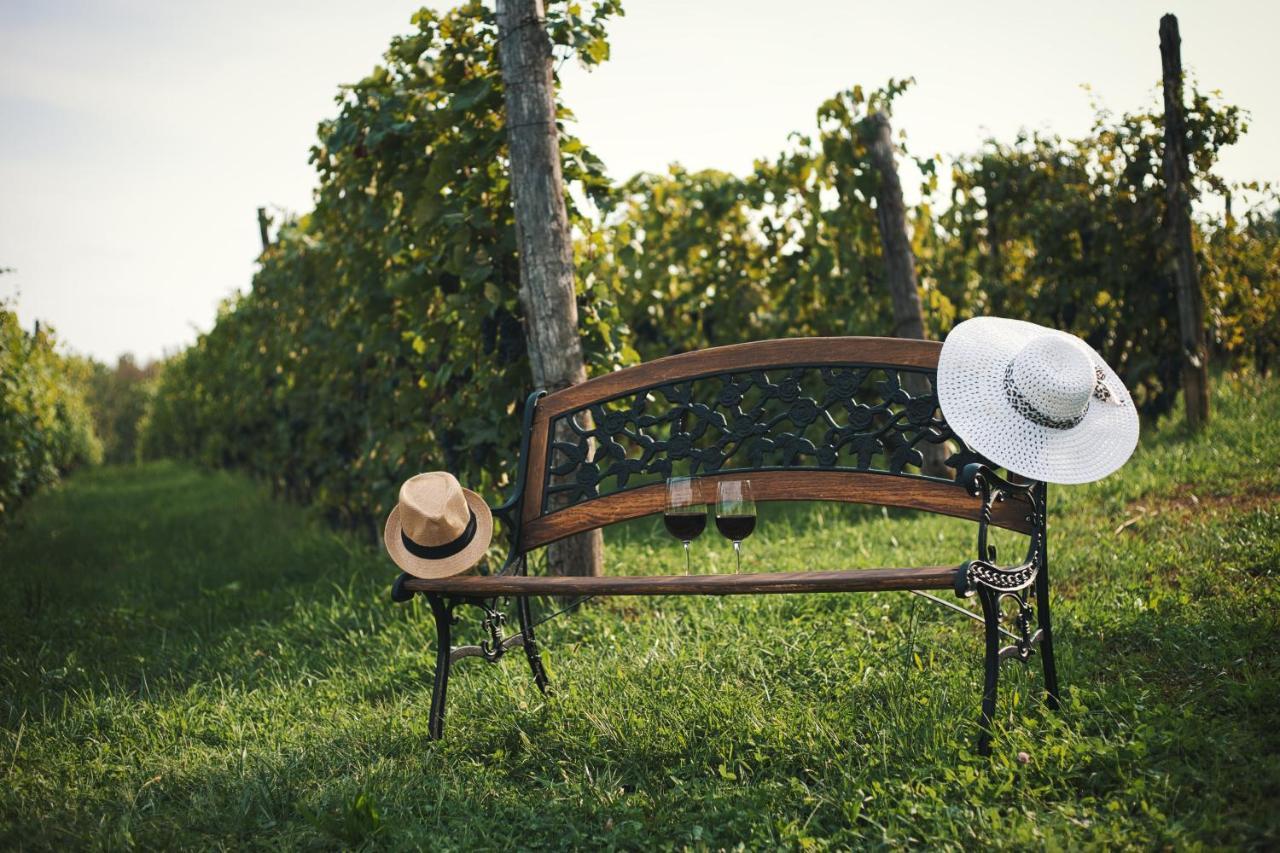 La Bosca Agriturismo Gavardo Exteriér fotografie