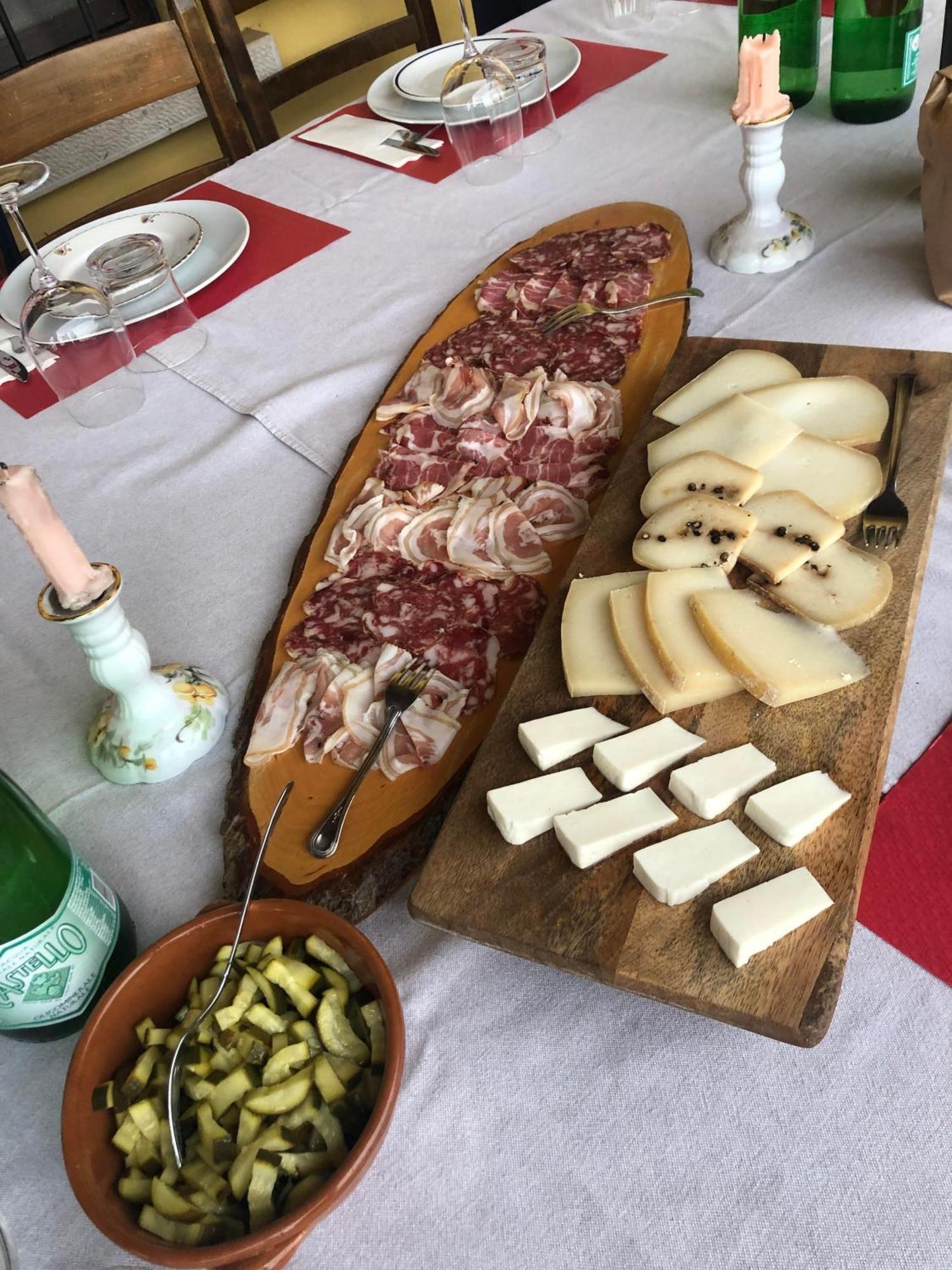 La Bosca Agriturismo Gavardo Exteriér fotografie