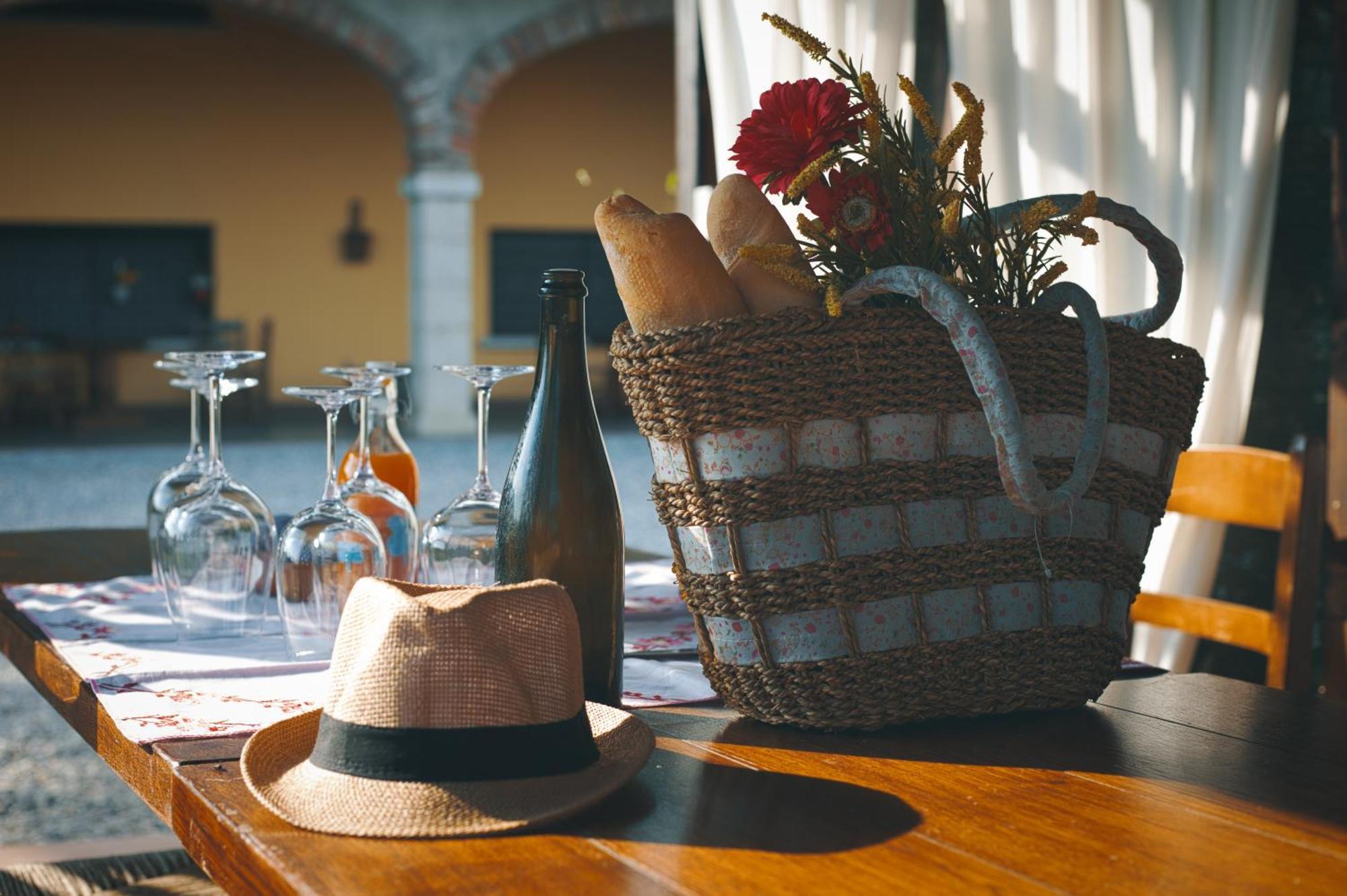 La Bosca Agriturismo Gavardo Exteriér fotografie