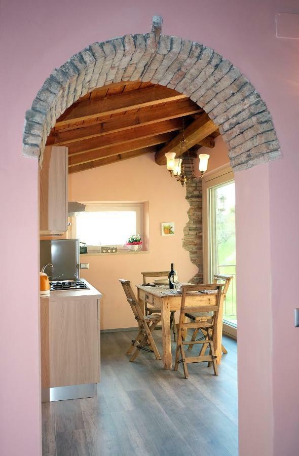 La Bosca Agriturismo Gavardo Exteriér fotografie