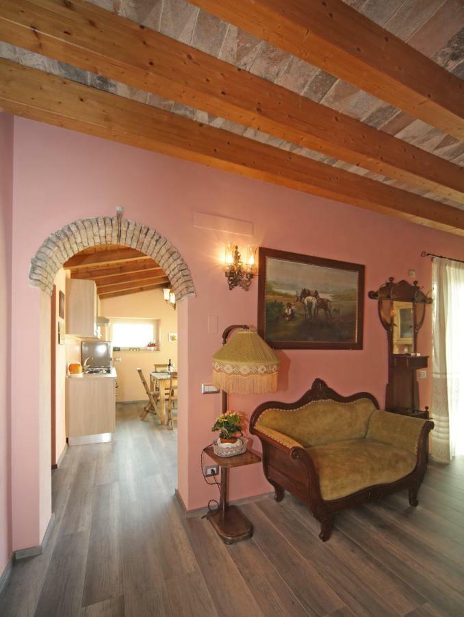 La Bosca Agriturismo Gavardo Exteriér fotografie