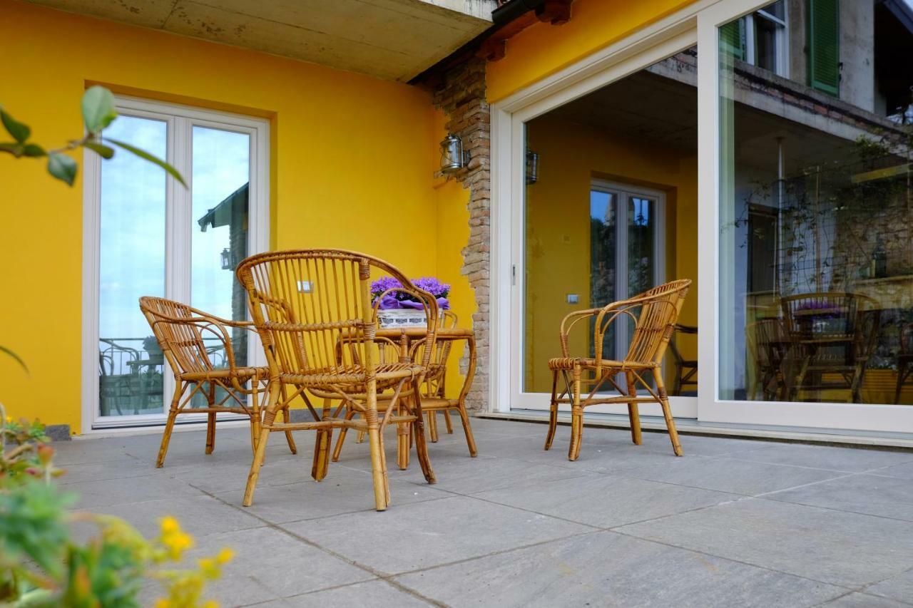 La Bosca Agriturismo Gavardo Exteriér fotografie