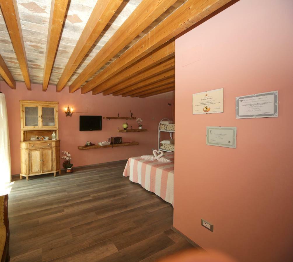 La Bosca Agriturismo Gavardo Exteriér fotografie