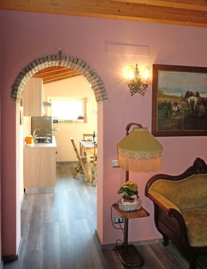La Bosca Agriturismo Gavardo Exteriér fotografie