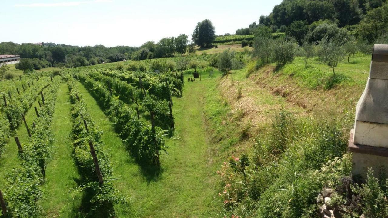 La Bosca Agriturismo Gavardo Exteriér fotografie